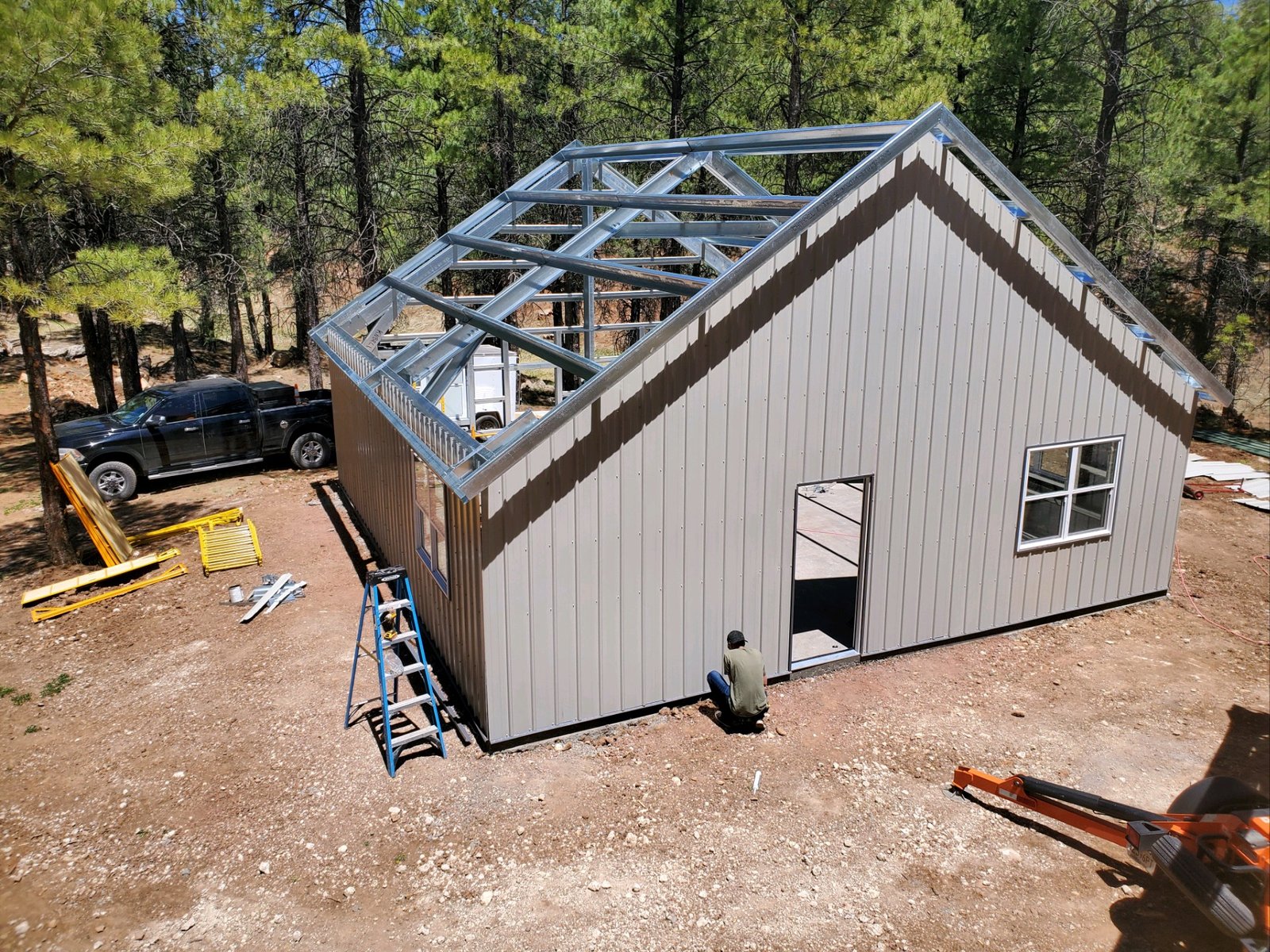 Roof Structure